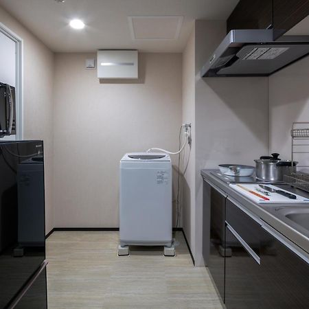 Randor Residence Susukino Suites Sapporo Kamer foto