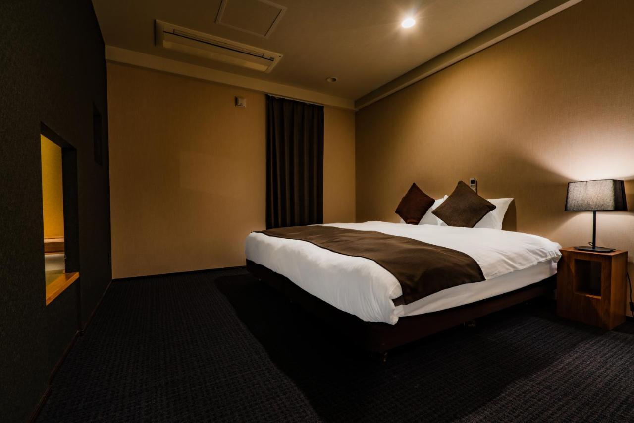 Randor Residence Susukino Suites Sapporo Buitenkant foto