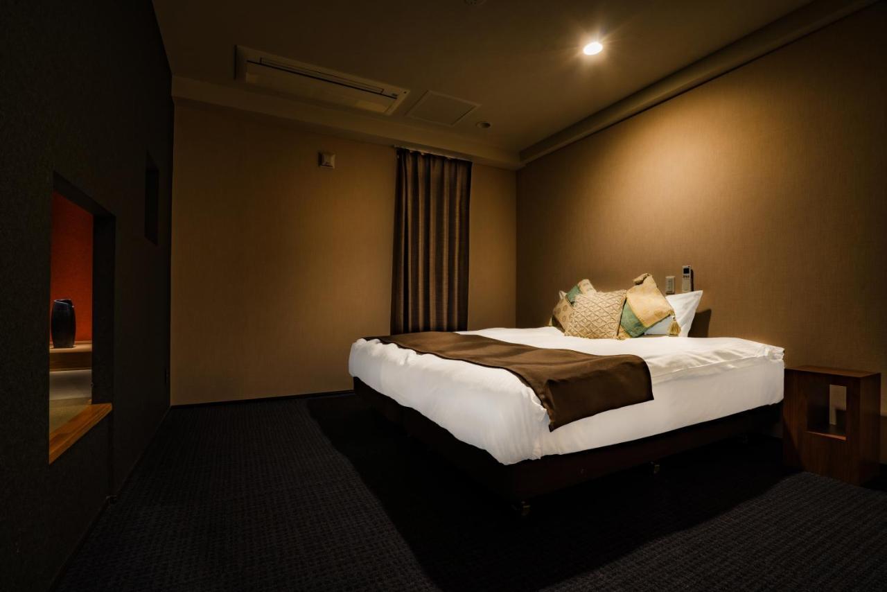 Randor Residence Susukino Suites Sapporo Buitenkant foto
