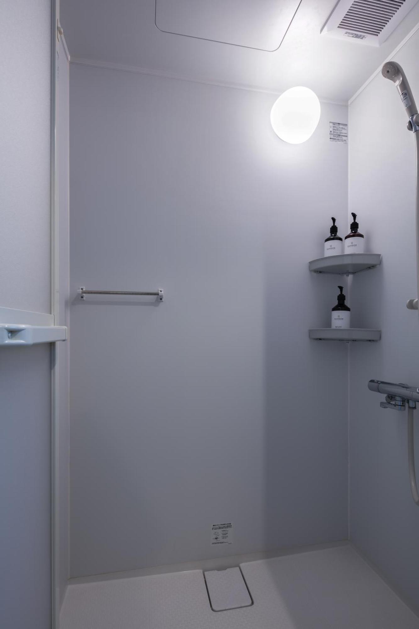Randor Residence Susukino Suites Sapporo Kamer foto