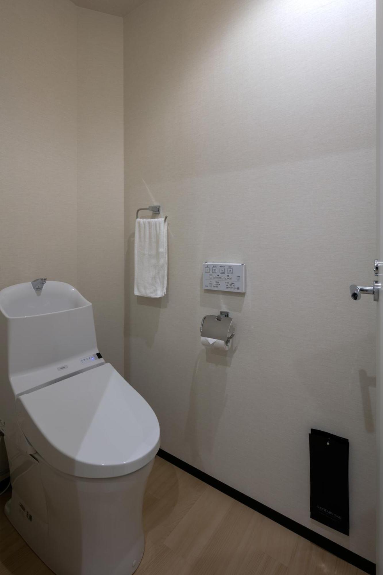 Randor Residence Susukino Suites Sapporo Kamer foto