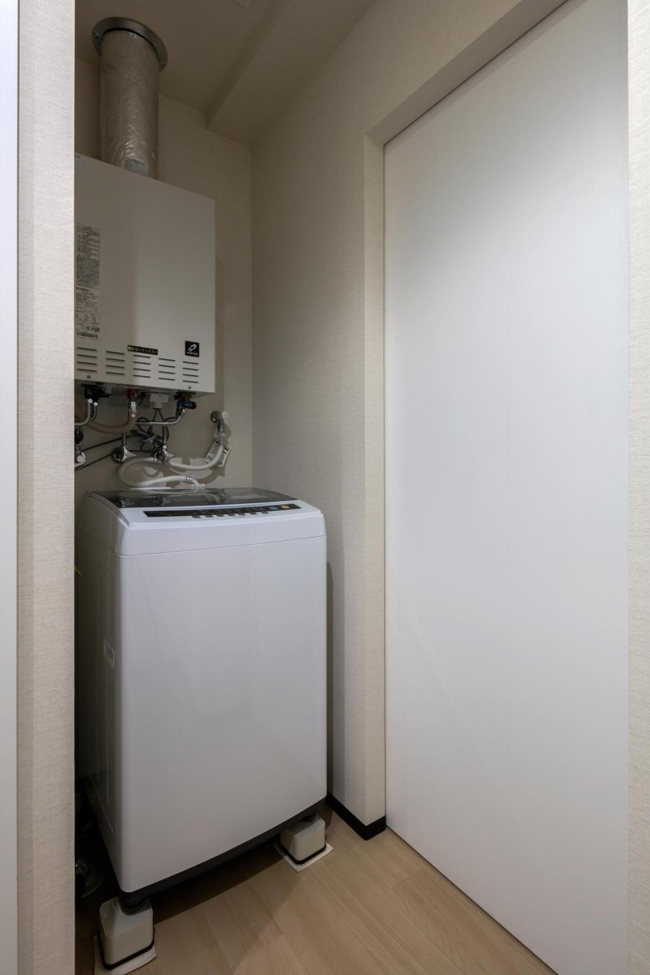 Randor Residence Susukino Suites Sapporo Kamer foto