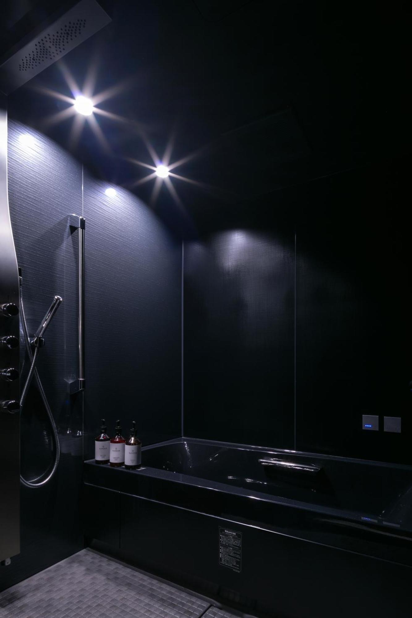 Randor Residence Susukino Suites Sapporo Kamer foto