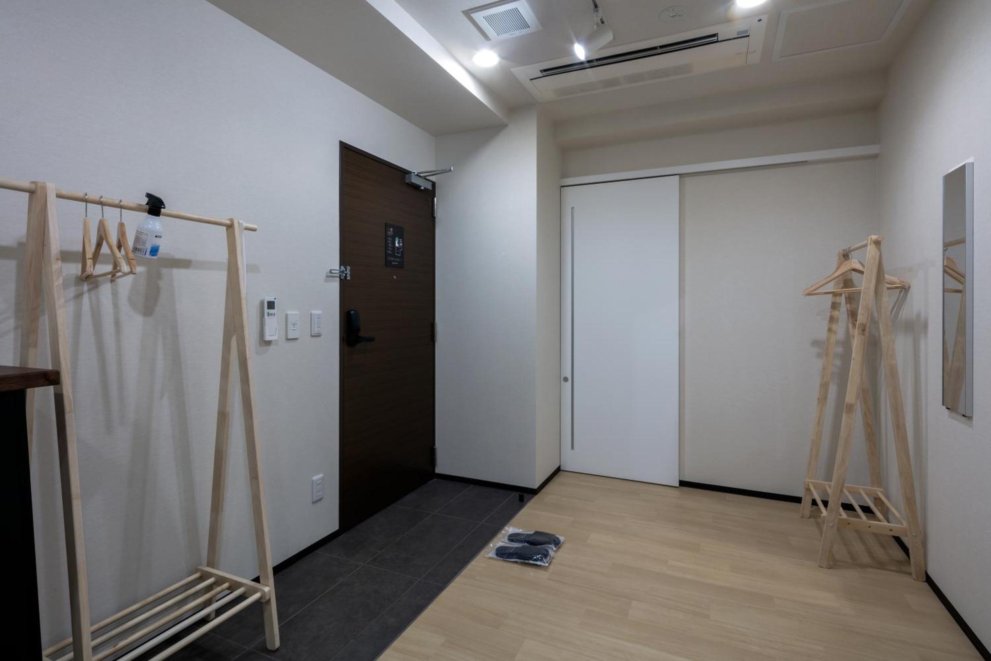 Randor Residence Susukino Suites Sapporo Kamer foto