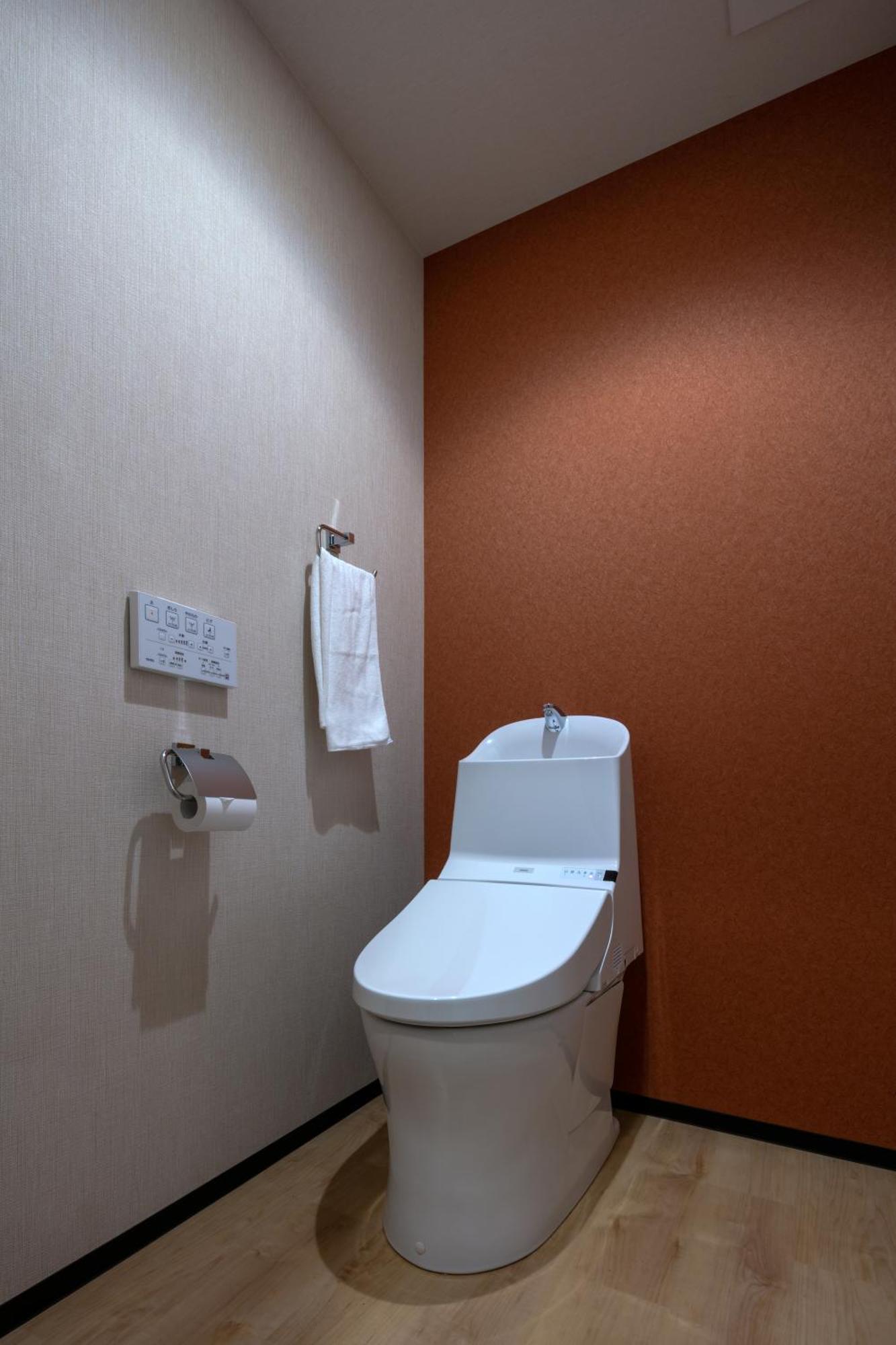 Randor Residence Susukino Suites Sapporo Kamer foto
