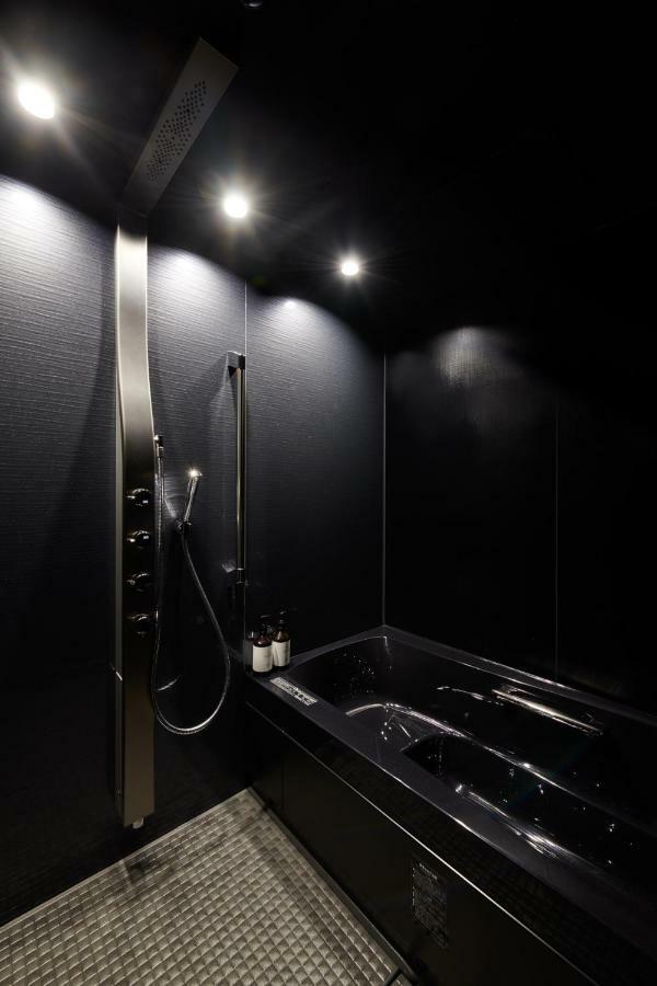 Randor Residence Susukino Suites Sapporo Buitenkant foto