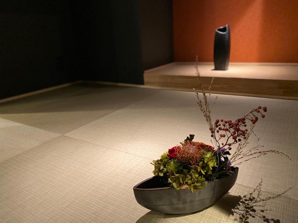 Randor Residence Susukino Suites Sapporo Buitenkant foto
