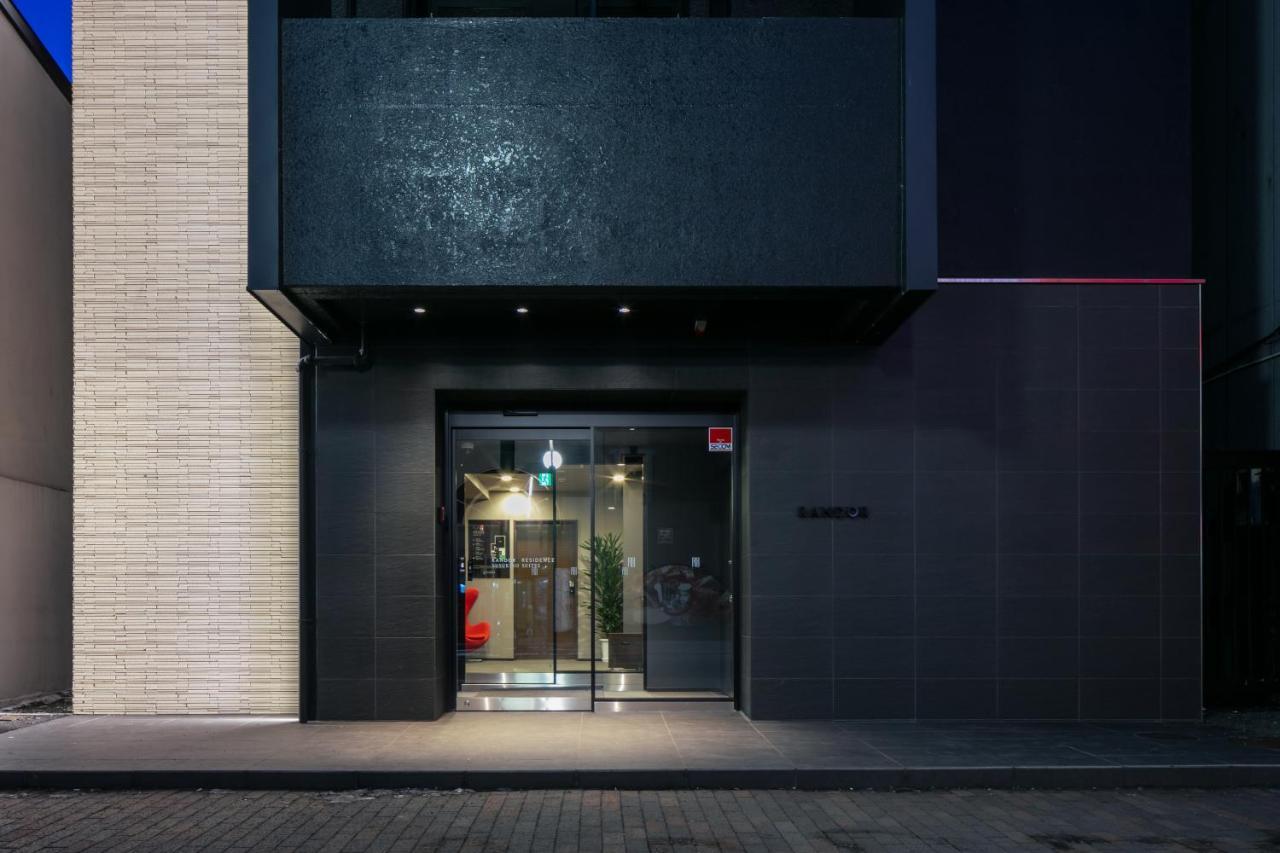 Randor Residence Susukino Suites Sapporo Buitenkant foto