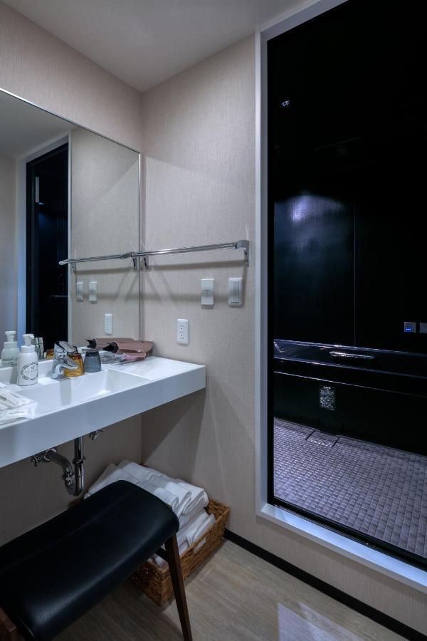 Randor Residence Susukino Suites Sapporo Buitenkant foto