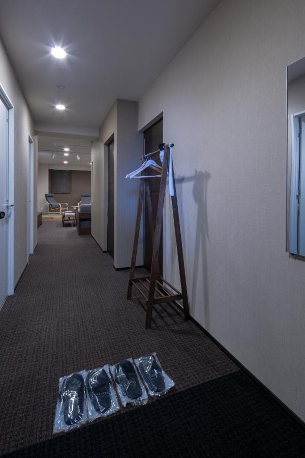 Randor Residence Susukino Suites Sapporo Buitenkant foto